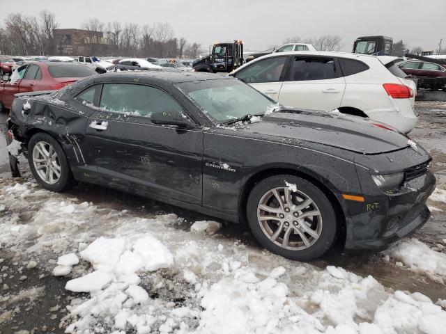 Photo 3 VIN: 2G1FA1E34E9313705 - CHEVROLET CAMARO 