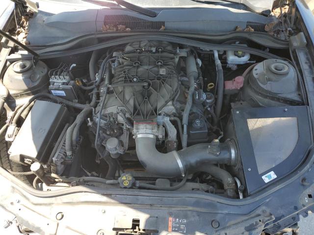 Photo 10 VIN: 2G1FA1E34E9319195 - CHEVROLET CAMARO LS 