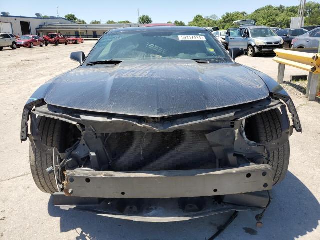 Photo 4 VIN: 2G1FA1E34E9319195 - CHEVROLET CAMARO LS 