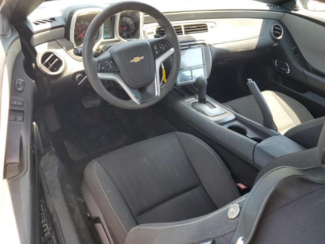 Photo 7 VIN: 2G1FA1E34E9319195 - CHEVROLET CAMARO LS 