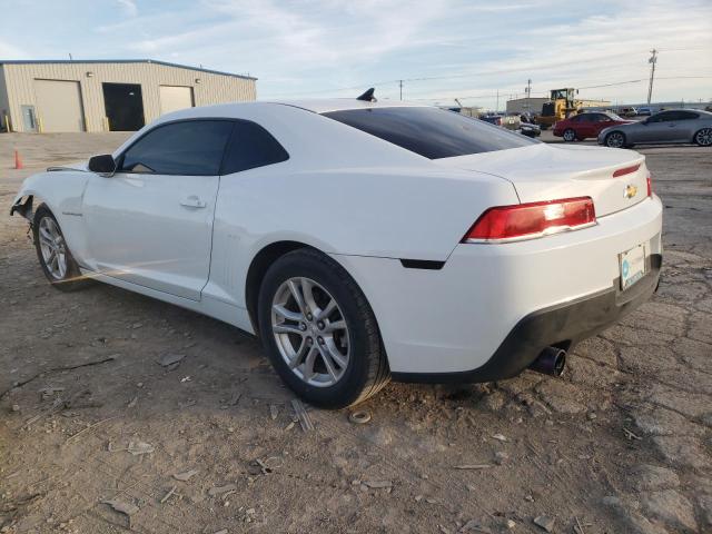 Photo 1 VIN: 2G1FA1E34E9324803 - CHEVROLET CAMARO LS 