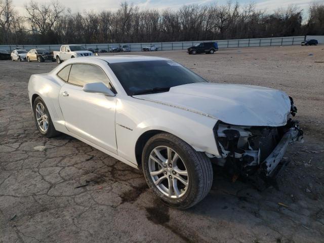 Photo 3 VIN: 2G1FA1E34E9324803 - CHEVROLET CAMARO LS 