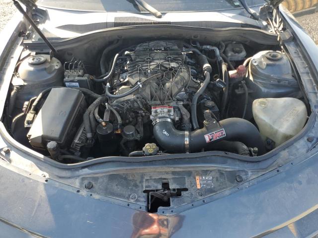 Photo 10 VIN: 2G1FA1E34F9253054 - CHEVROLET CAMARO LS 