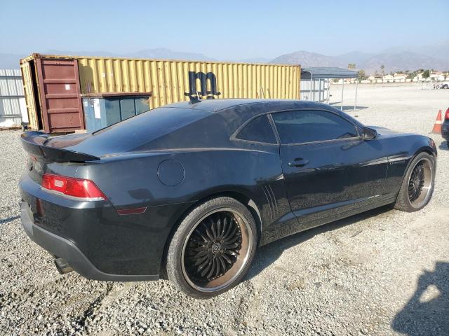 Photo 2 VIN: 2G1FA1E34F9253054 - CHEVROLET CAMARO LS 