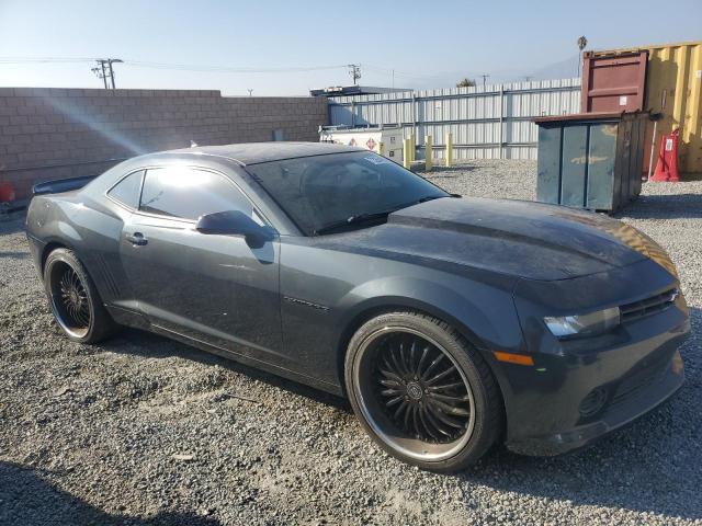 Photo 3 VIN: 2G1FA1E34F9253054 - CHEVROLET CAMARO LS 