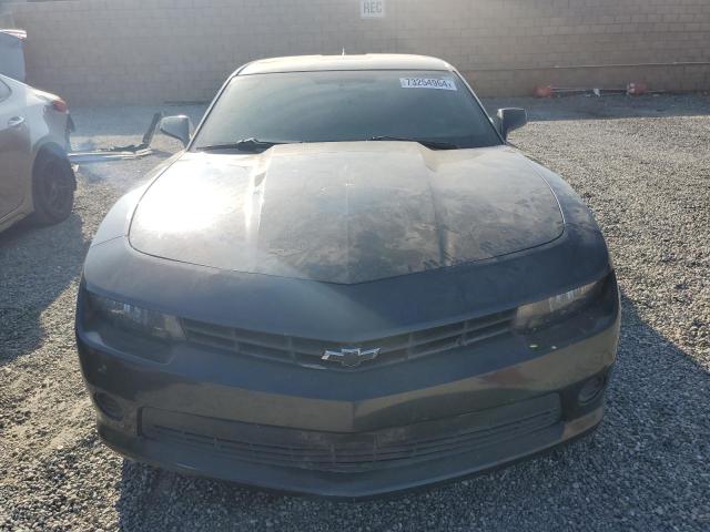 Photo 4 VIN: 2G1FA1E34F9253054 - CHEVROLET CAMARO LS 