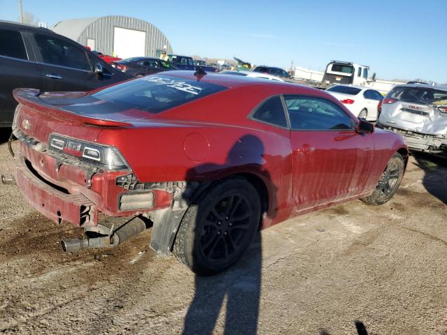 Photo 2 VIN: 2G1FA1E34F9306870 - CHEVROLET CAMARO LS 