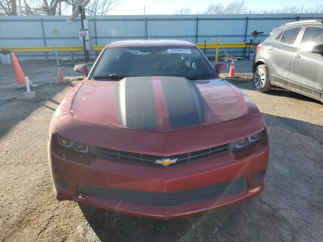 Photo 4 VIN: 2G1FA1E34F9306870 - CHEVROLET CAMARO LS 