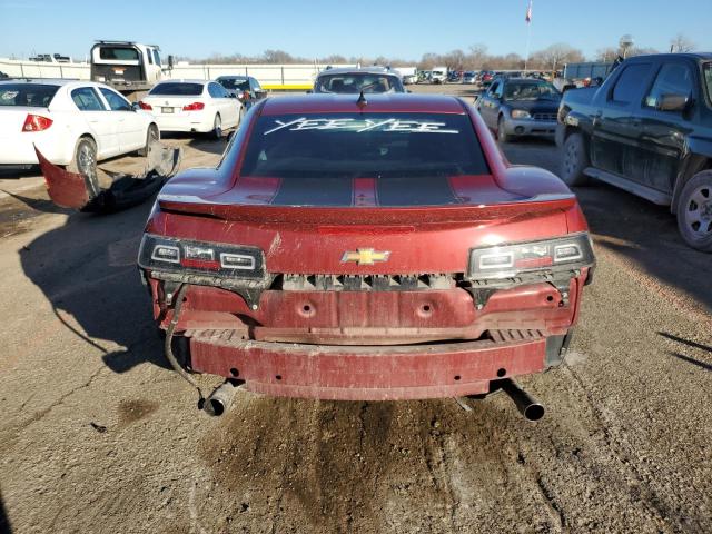 Photo 5 VIN: 2G1FA1E34F9306870 - CHEVROLET CAMARO LS 