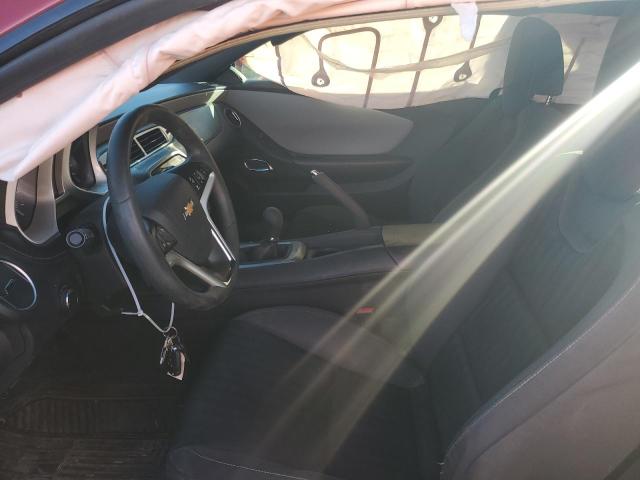 Photo 6 VIN: 2G1FA1E34F9306870 - CHEVROLET CAMARO LS 