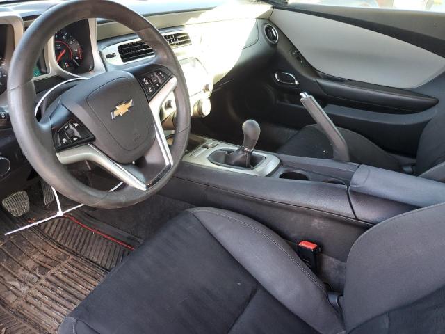 Photo 7 VIN: 2G1FA1E34F9306870 - CHEVROLET CAMARO LS 