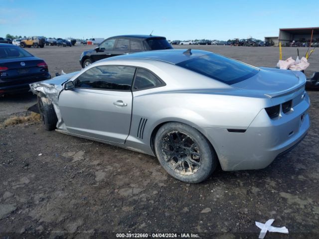 Photo 2 VIN: 2G1FA1E35C9103059 - CHEVROLET CAMARO 