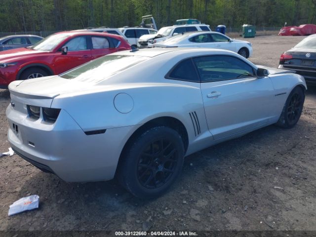 Photo 3 VIN: 2G1FA1E35C9103059 - CHEVROLET CAMARO 