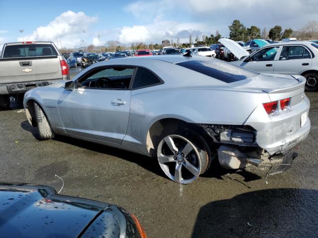 Photo 1 VIN: 2G1FA1E35C9114885 - CHEVROLET CAMARO 