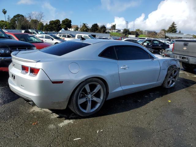 Photo 2 VIN: 2G1FA1E35C9114885 - CHEVROLET CAMARO 