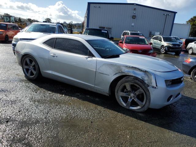 Photo 3 VIN: 2G1FA1E35C9114885 - CHEVROLET CAMARO 