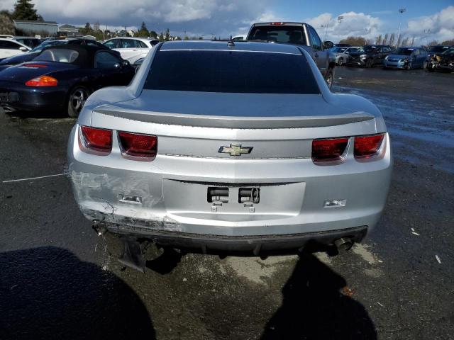 Photo 5 VIN: 2G1FA1E35C9114885 - CHEVROLET CAMARO 