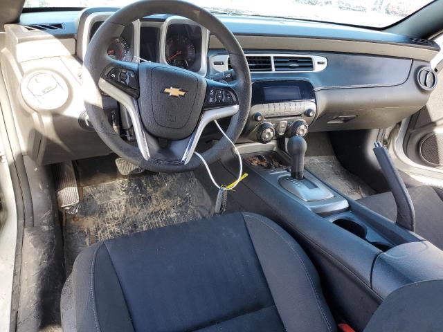 Photo 7 VIN: 2G1FA1E35C9114885 - CHEVROLET CAMARO 