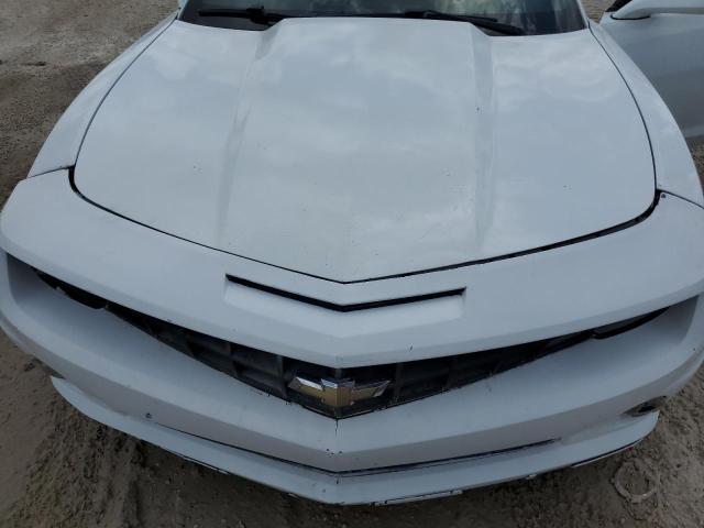 Photo 10 VIN: 2G1FA1E35C9120556 - CHEVROLET CAMARO 