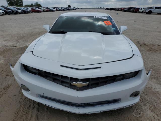 Photo 4 VIN: 2G1FA1E35C9120556 - CHEVROLET CAMARO 