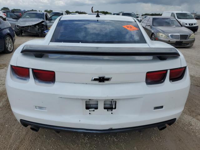 Photo 5 VIN: 2G1FA1E35C9120556 - CHEVROLET CAMARO 