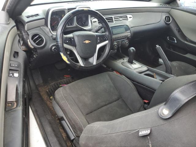 Photo 7 VIN: 2G1FA1E35C9120556 - CHEVROLET CAMARO 