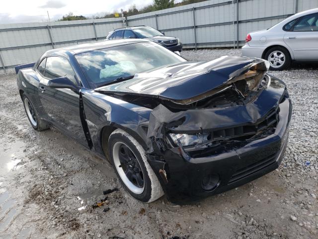 Photo 0 VIN: 2G1FA1E35C9123554 - CHEVROLET CAMARO LS 