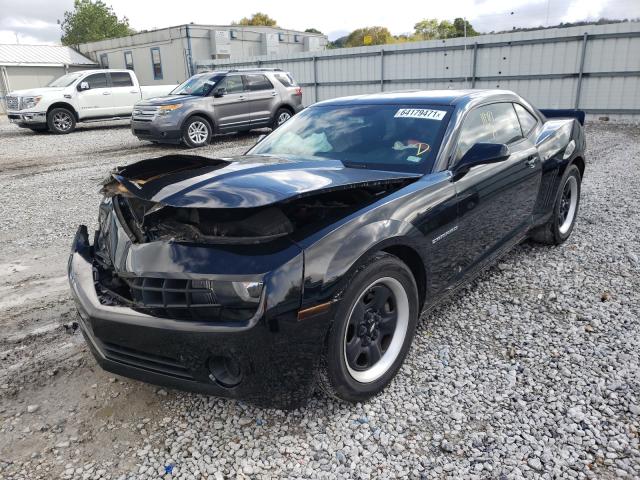 Photo 1 VIN: 2G1FA1E35C9123554 - CHEVROLET CAMARO LS 