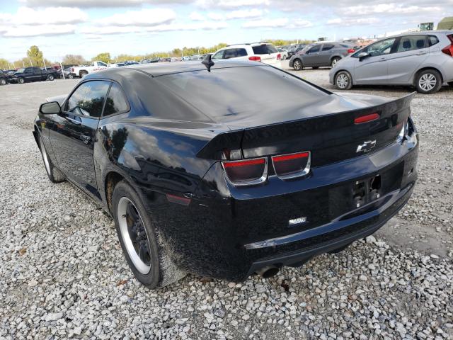 Photo 2 VIN: 2G1FA1E35C9123554 - CHEVROLET CAMARO LS 