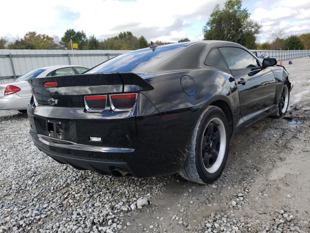 Photo 3 VIN: 2G1FA1E35C9123554 - CHEVROLET CAMARO LS 