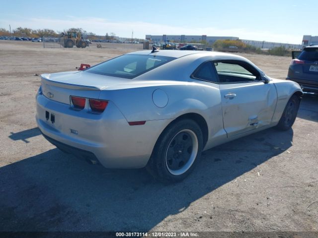 Photo 3 VIN: 2G1FA1E35C9132125 - CHEVROLET CAMARO 