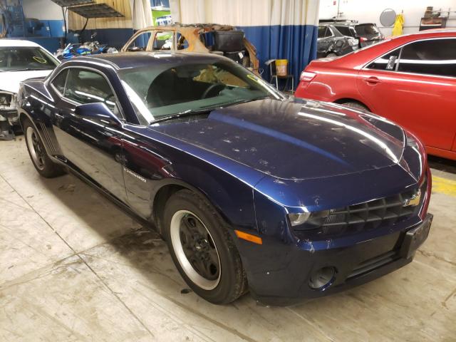 Photo 0 VIN: 2G1FA1E35C9135218 - CHEVROLET CAMARO LS 