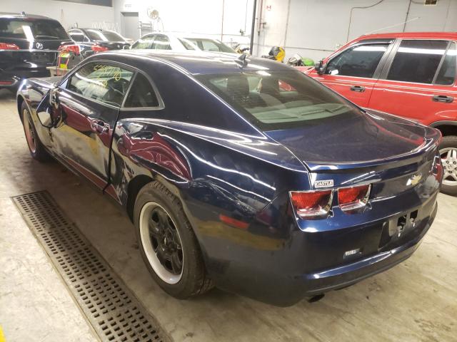 Photo 2 VIN: 2G1FA1E35C9135218 - CHEVROLET CAMARO LS 