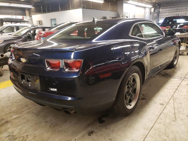 Photo 3 VIN: 2G1FA1E35C9135218 - CHEVROLET CAMARO LS 