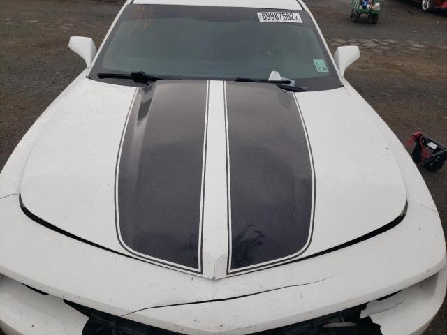 Photo 10 VIN: 2G1FA1E35C9141147 - CHEVROLET CAMARO LS 