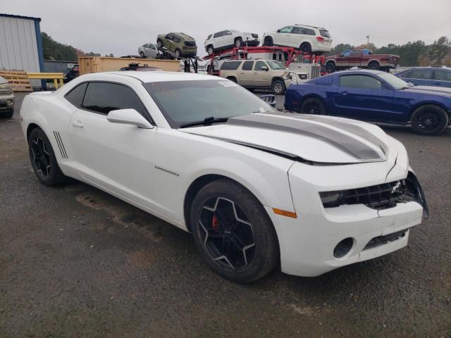 Photo 3 VIN: 2G1FA1E35C9141147 - CHEVROLET CAMARO LS 