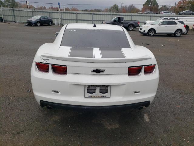 Photo 5 VIN: 2G1FA1E35C9141147 - CHEVROLET CAMARO LS 