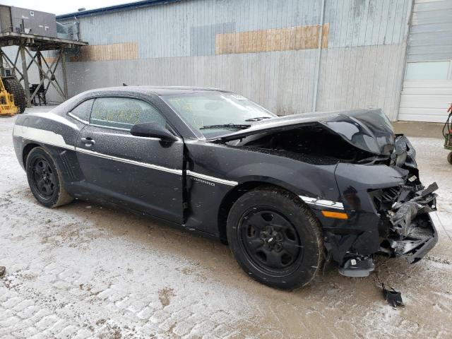 Photo 3 VIN: 2G1FA1E35C9159955 - CHEVROLET CAMARO LS 