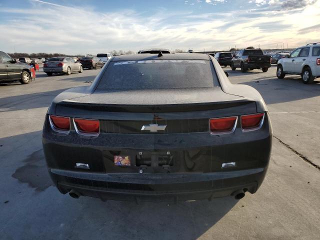 Photo 5 VIN: 2G1FA1E35C9170437 - CHEVROLET CAMARO LS 