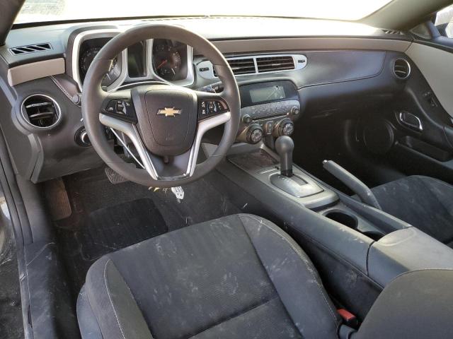 Photo 7 VIN: 2G1FA1E35C9170437 - CHEVROLET CAMARO LS 