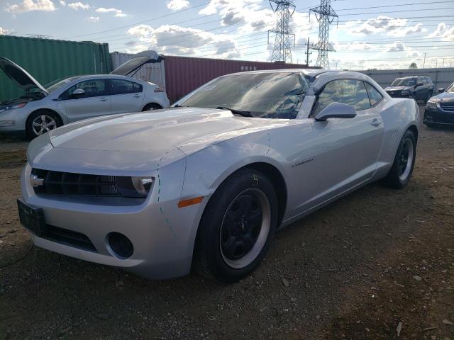 Photo 1 VIN: 2G1FA1E35C9172561 - CHEVROLET CAMARO LS 