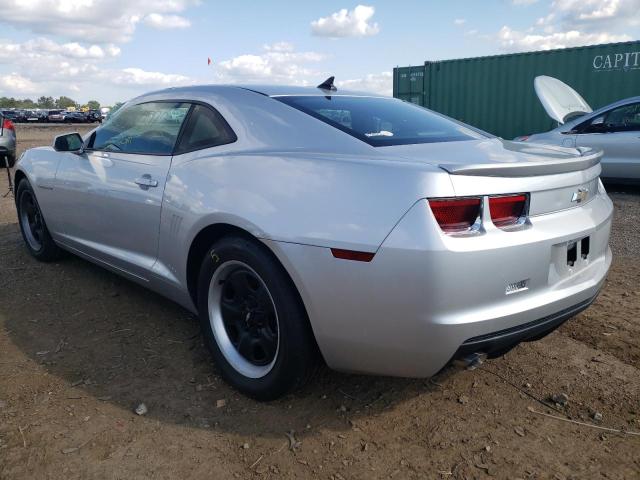 Photo 2 VIN: 2G1FA1E35C9172561 - CHEVROLET CAMARO LS 