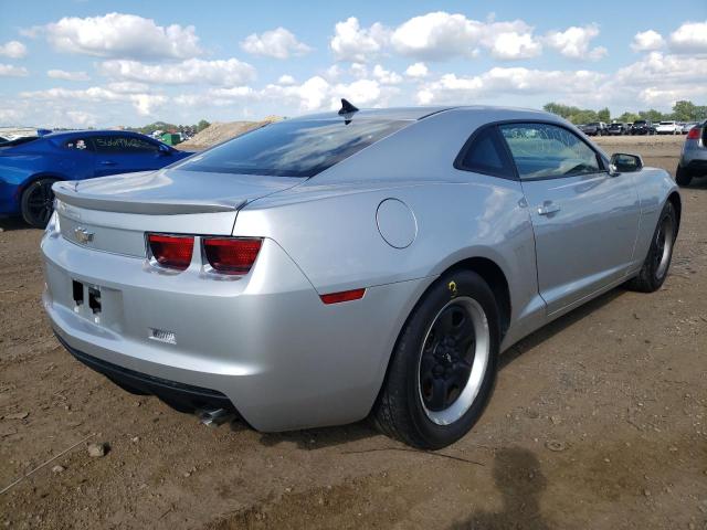 Photo 3 VIN: 2G1FA1E35C9172561 - CHEVROLET CAMARO LS 