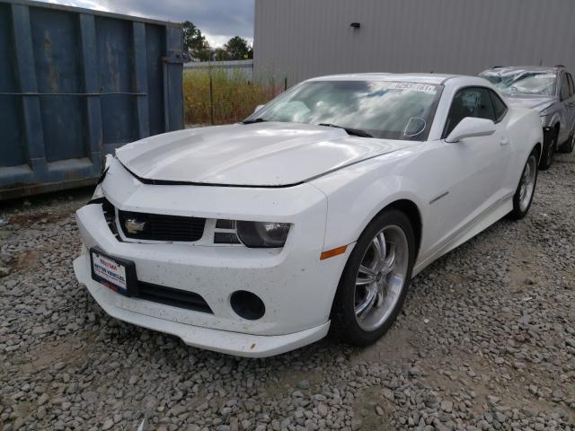 Photo 1 VIN: 2G1FA1E35C9178926 - CHEVROLET CAMARO LS 