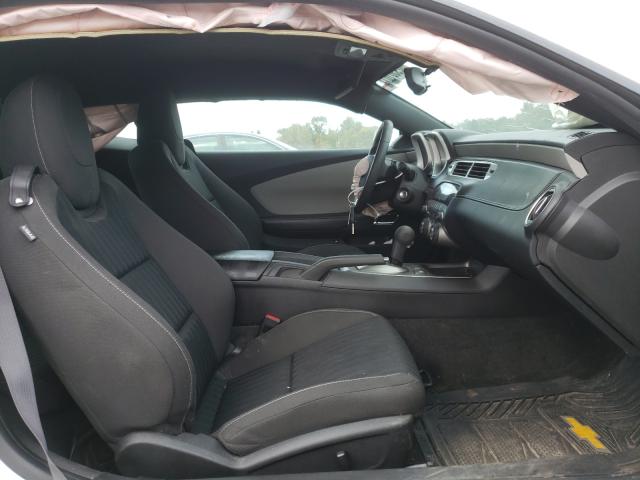 Photo 4 VIN: 2G1FA1E35C9178926 - CHEVROLET CAMARO LS 