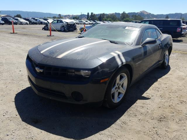 Photo 1 VIN: 2G1FA1E35C9188212 - CHEVROLET CAMARO LS 