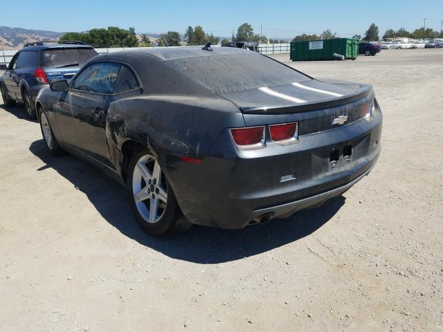 Photo 2 VIN: 2G1FA1E35C9188212 - CHEVROLET CAMARO LS 