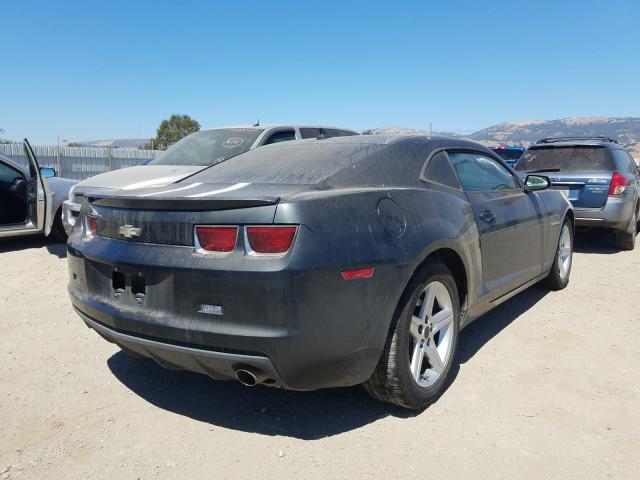 Photo 3 VIN: 2G1FA1E35C9188212 - CHEVROLET CAMARO LS 