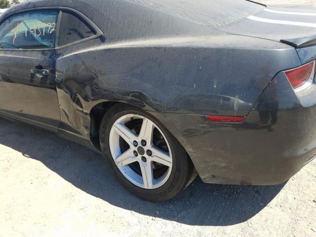 Photo 8 VIN: 2G1FA1E35C9188212 - CHEVROLET CAMARO LS 