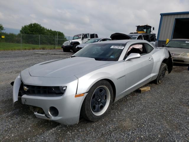 Photo 1 VIN: 2G1FA1E35C9188226 - CHEVROLET CAMARO LS 